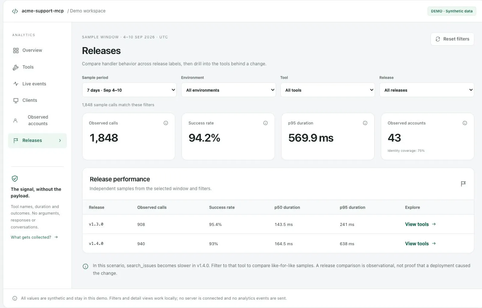 Pulse screenshot 3