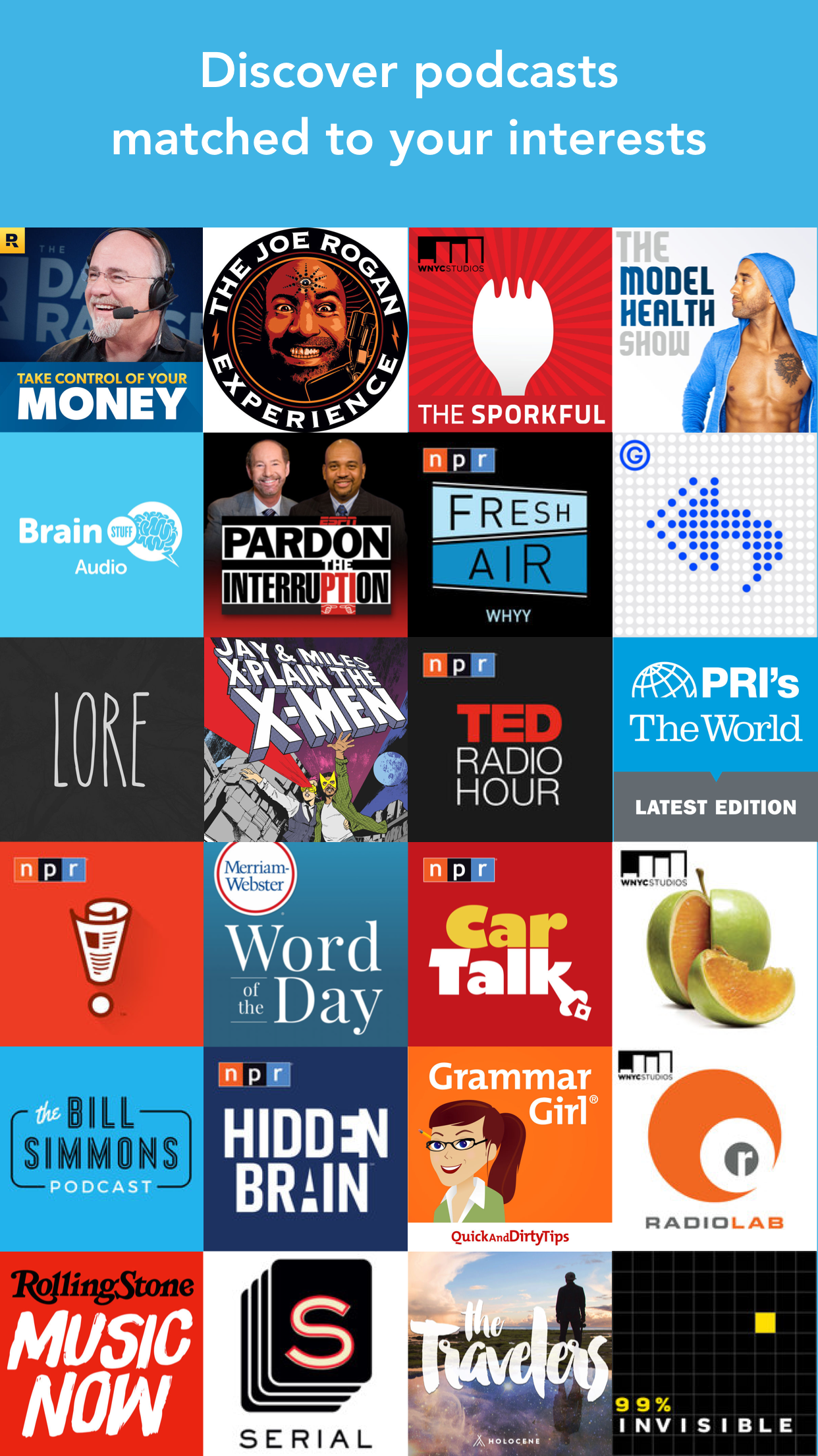 Otto Radio for Android gallery image