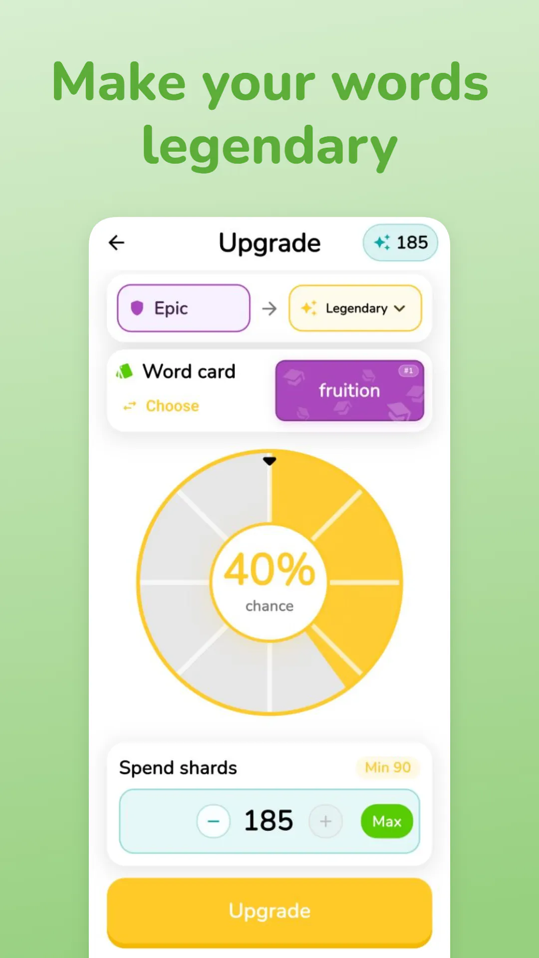 Seed: AI Vocabulary Builder gallery image