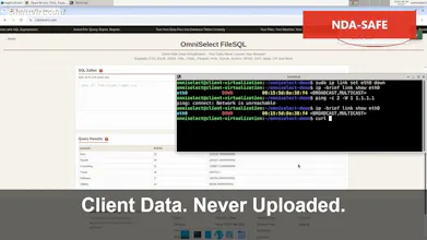 OmniSelect FileSQL gallery image