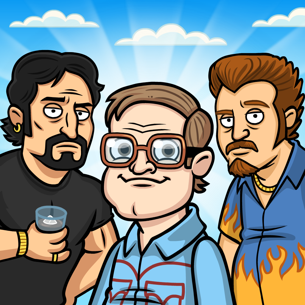 Trailer Park Boys Grea$y Money gallery image