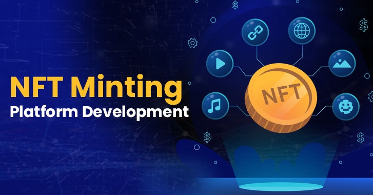 NFT Marketplace Development Company media 1