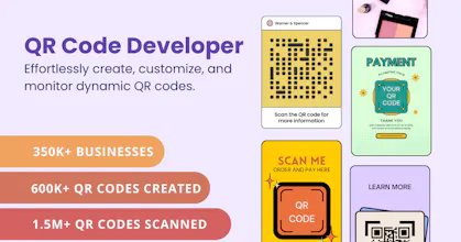 QR Code Developer gallery image