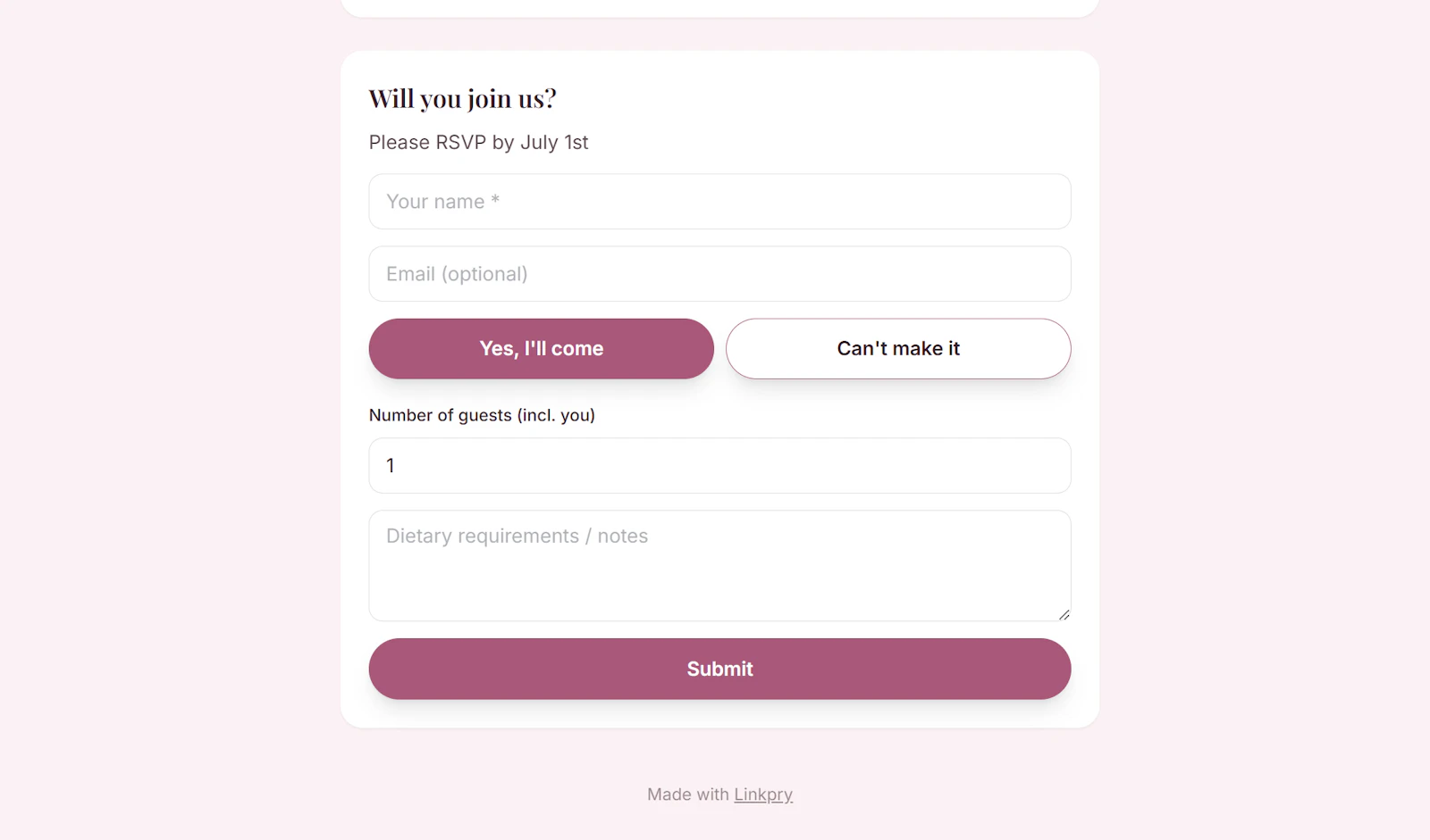 Linkpry screenshot 10