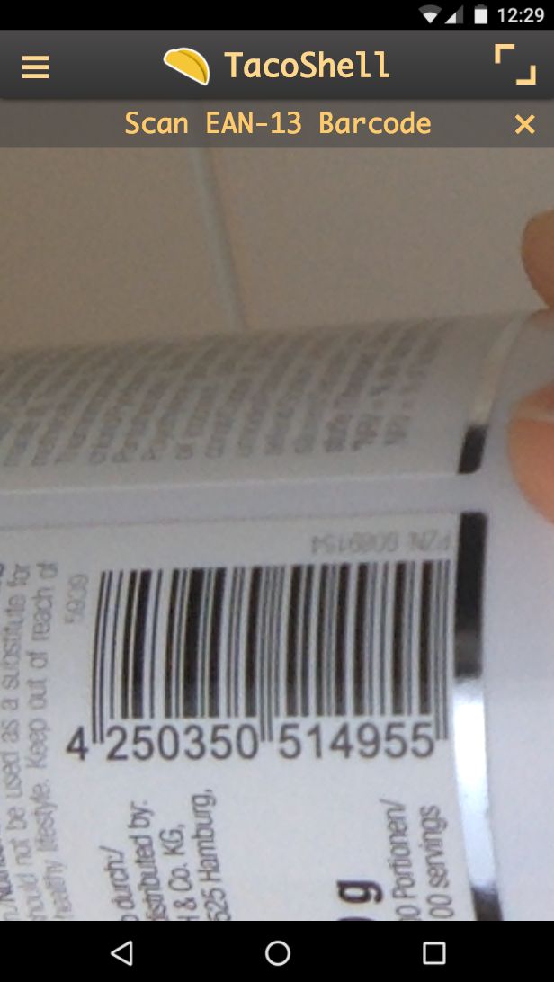 TacoShell gallery image