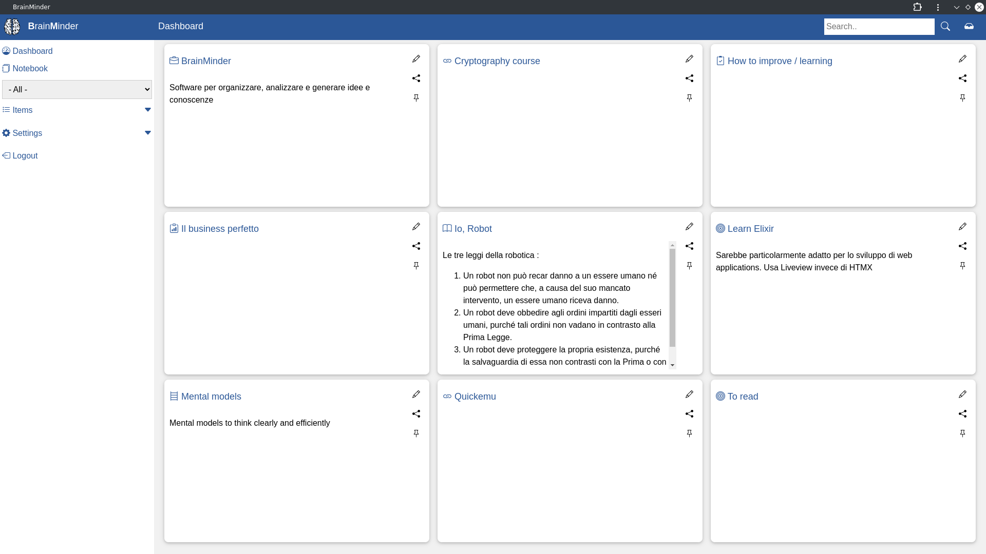 Brainminder media 1