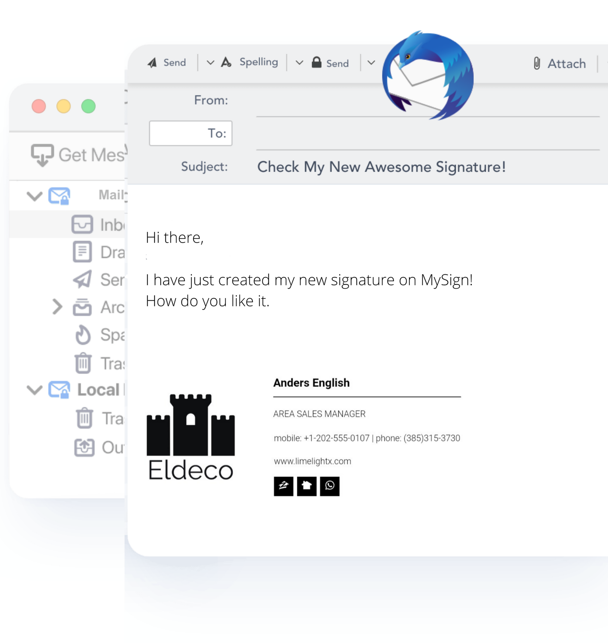 MySign 이메일 서명 media 4