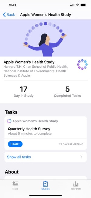 Apple Research Image