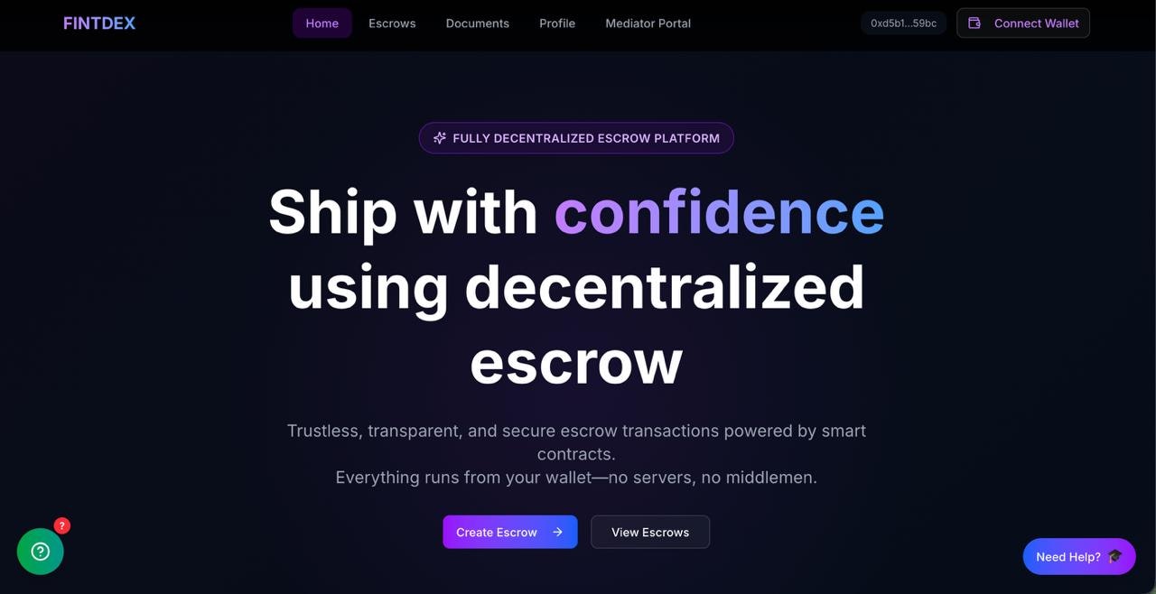 FINTDEX gallery image