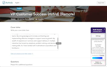 SwiftSubmit gallery image