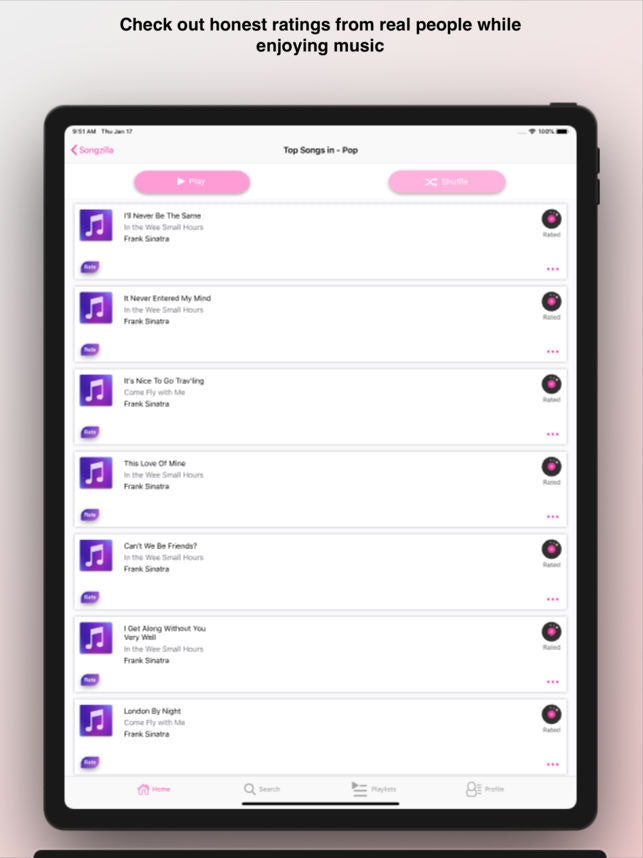 Songzilla gallery image