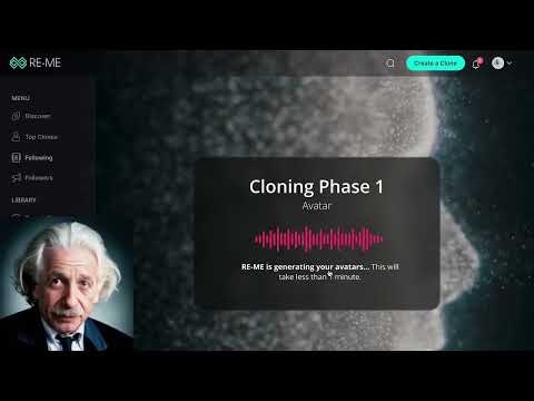 RE-ME.AI gallery image