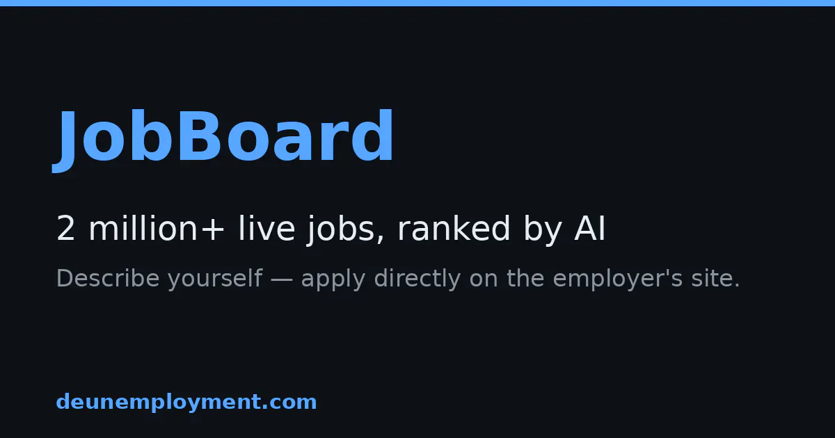 DeUnemployment gallery image