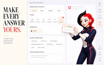 Genie AI Sidebar gallery image