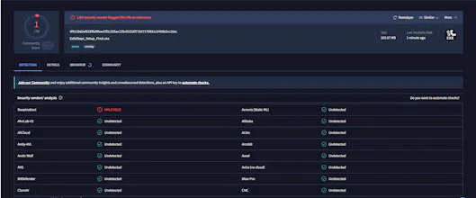 SafeSteps AI gallery image