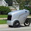 its delivery robot