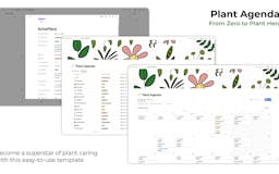 Plant Agenda - From Zero to Plant Hero media 1