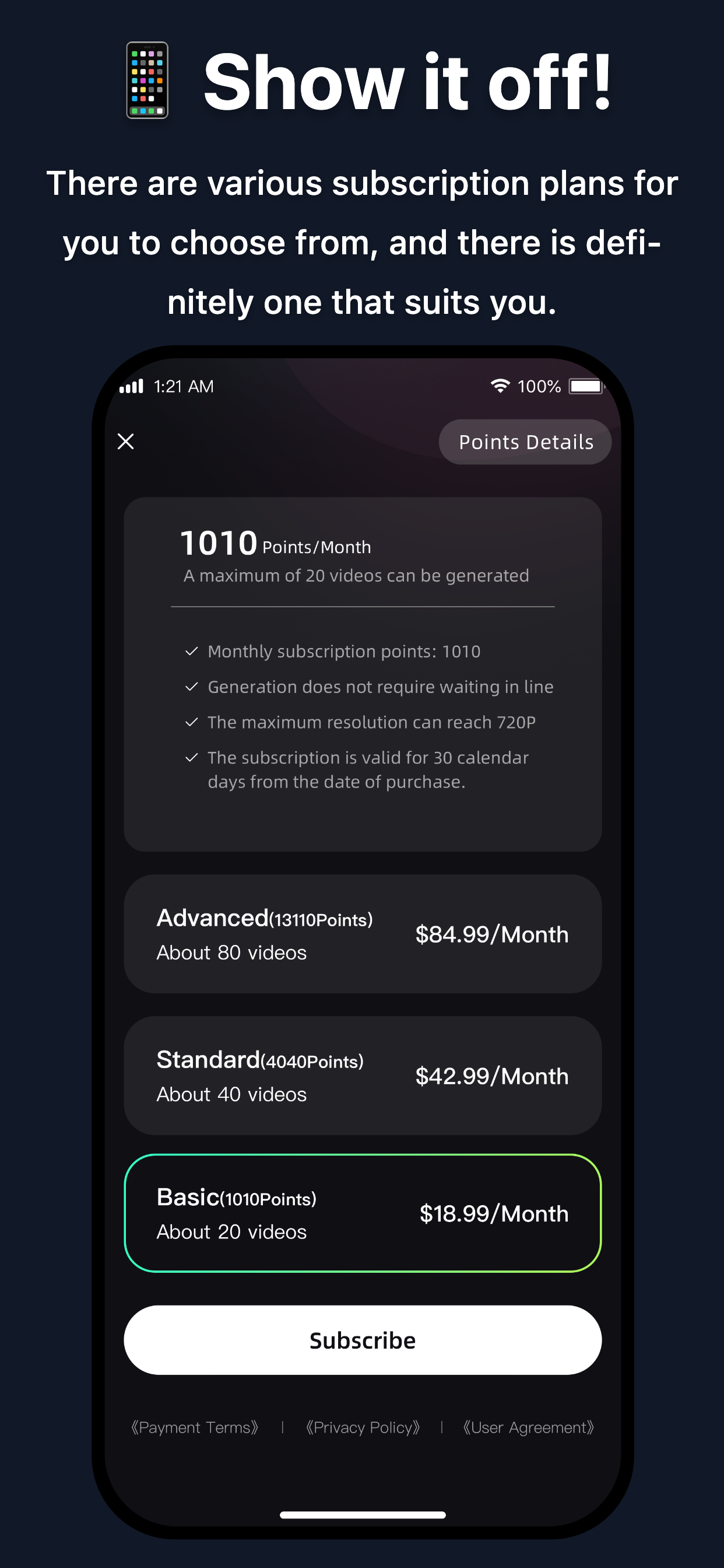 dlazy AI: AI Video Generator gallery image