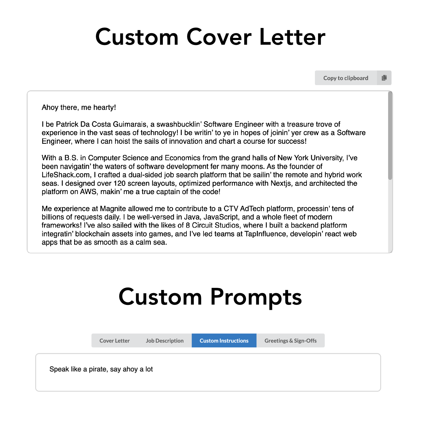 LifeShack gallery image