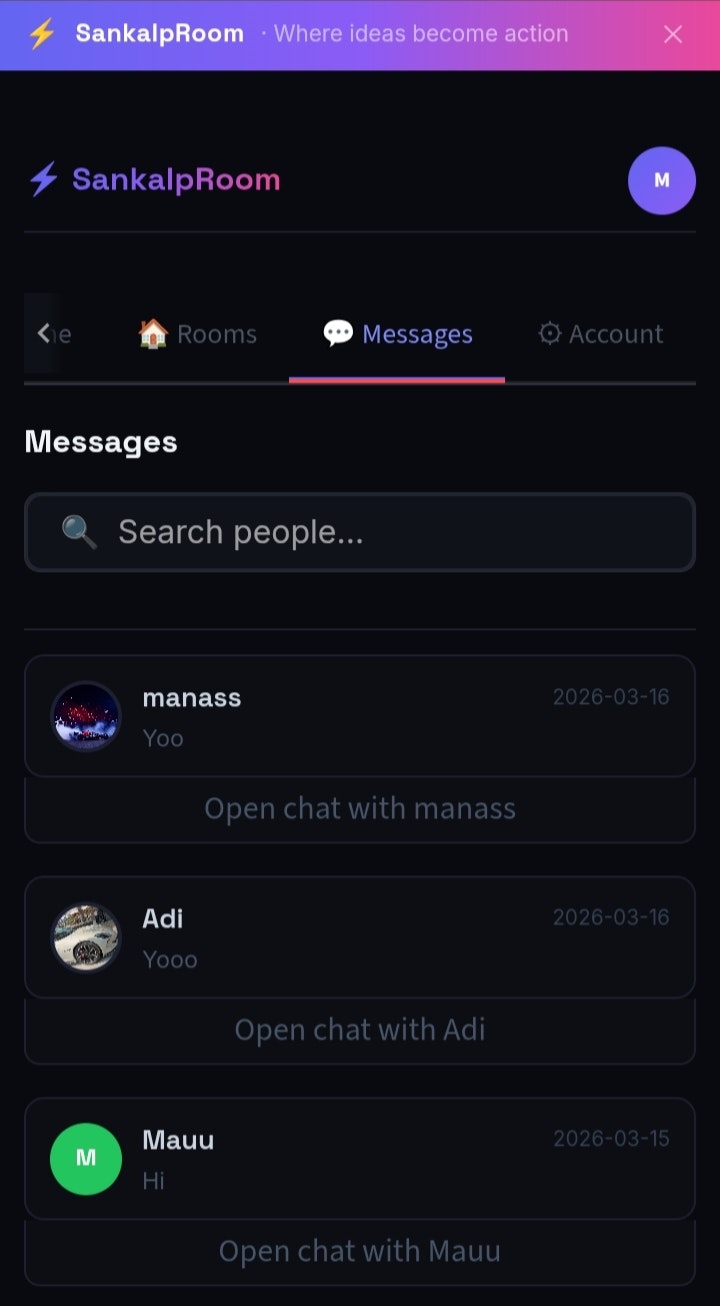 SankalpRoom  gallery image