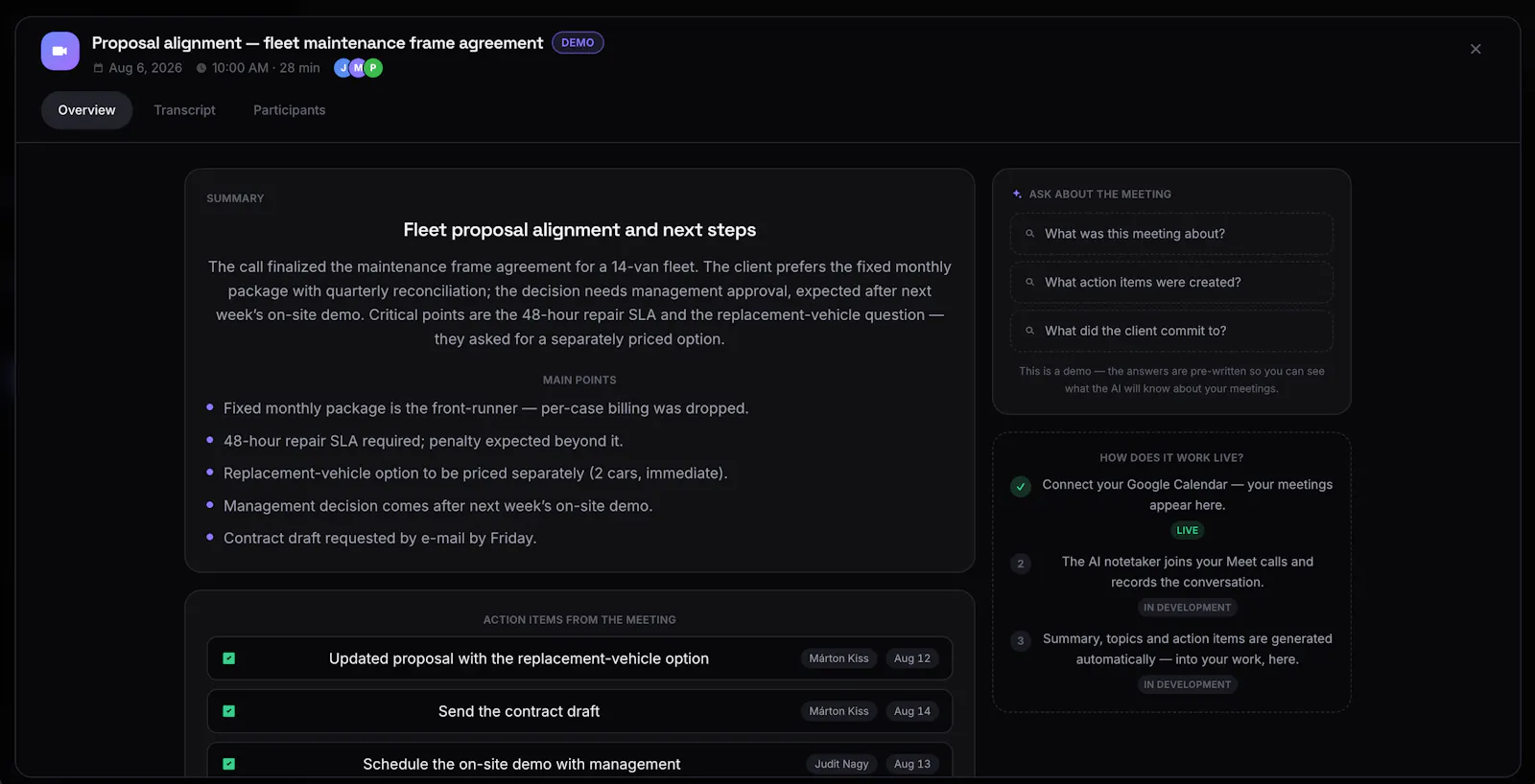 Gammatica AI screenshot 3