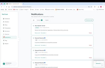 ReeTrack gallery image
