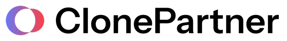 ClonePartner - Main screenshot showing features and interface