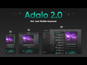 Adalo 2.0 gallery image