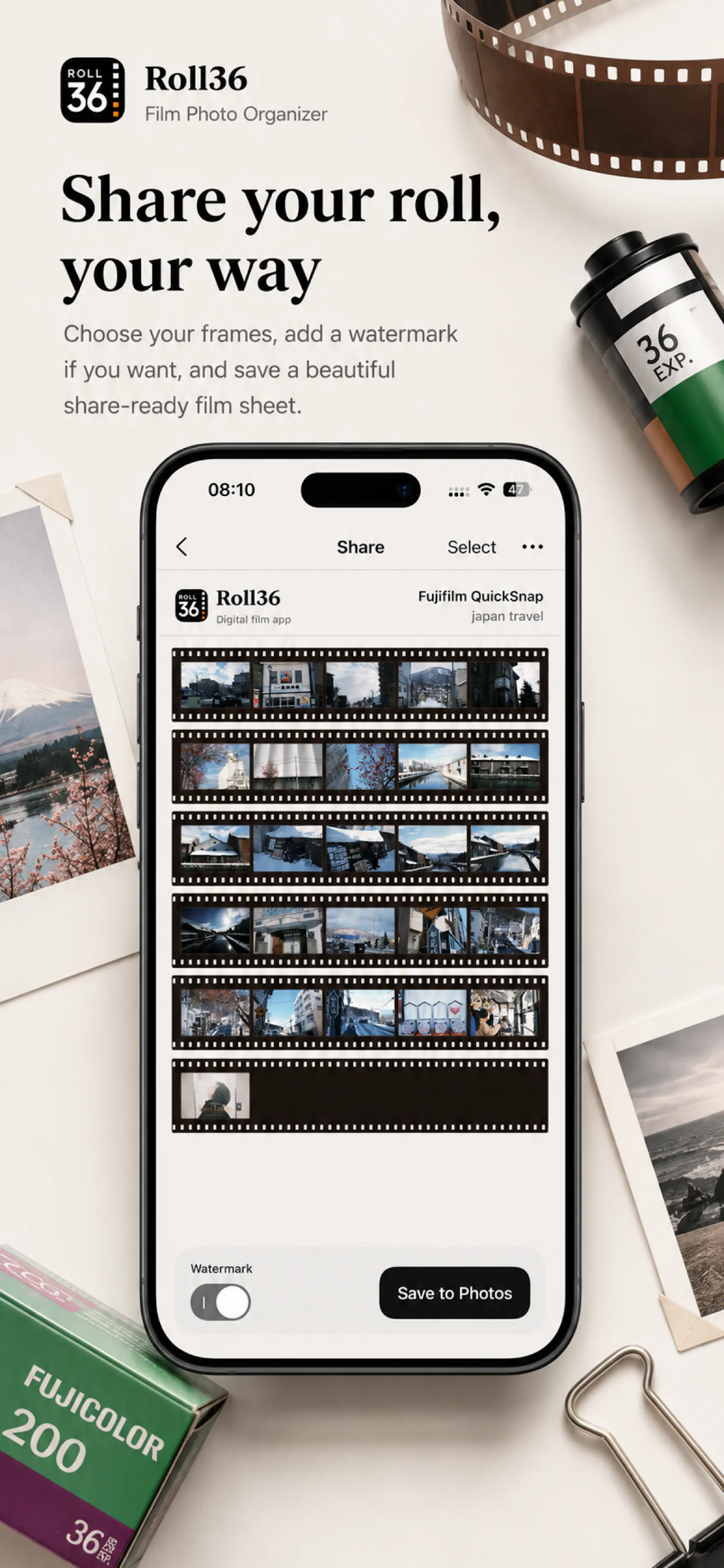 Roll36 screenshot 4