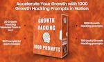 1000+ Growth Hacking Prompts image