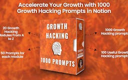 1000+ Growth Hacking Prompts media 1