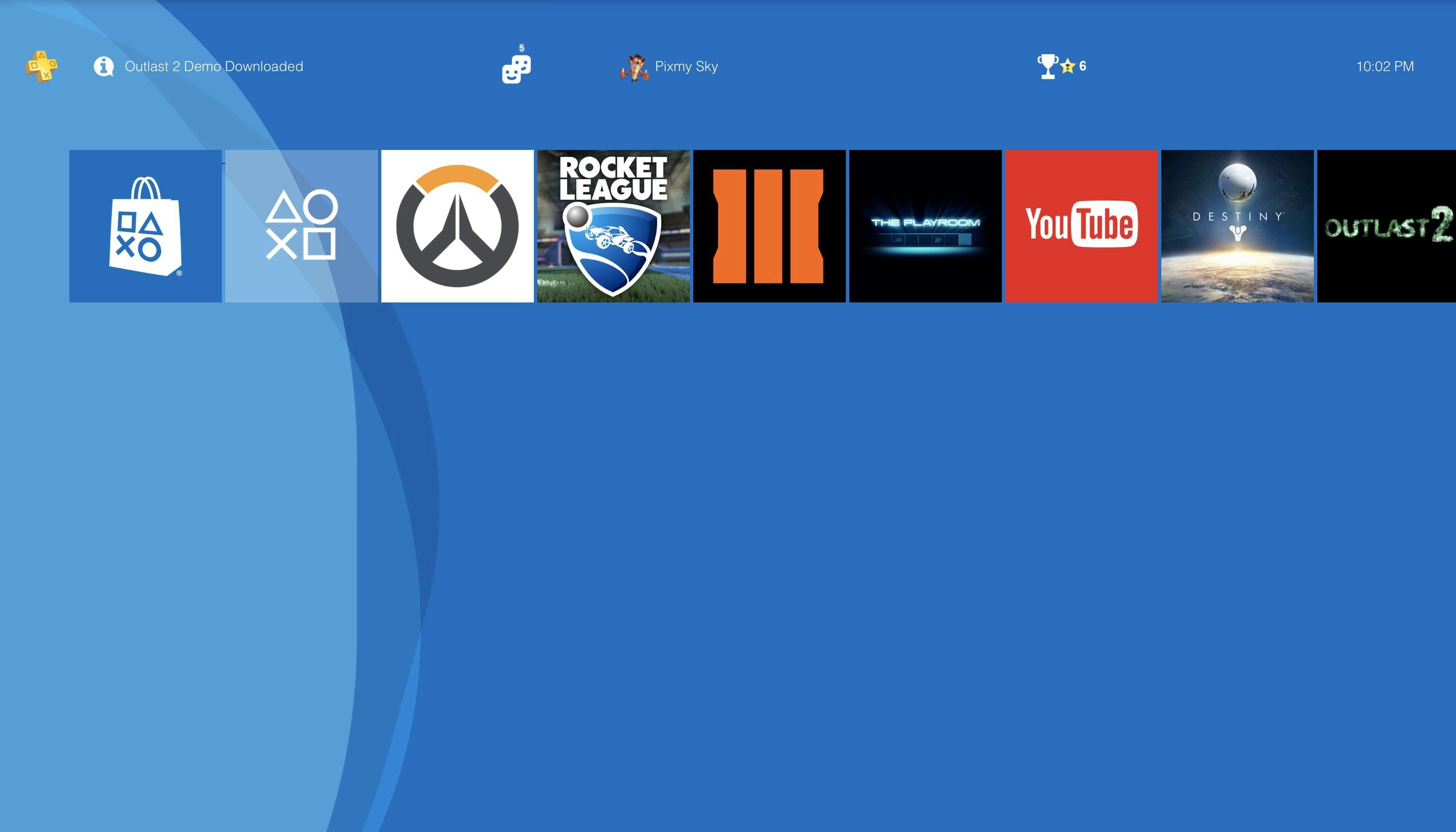 PS4 Interface on your browser Product Information, Latest Updates
