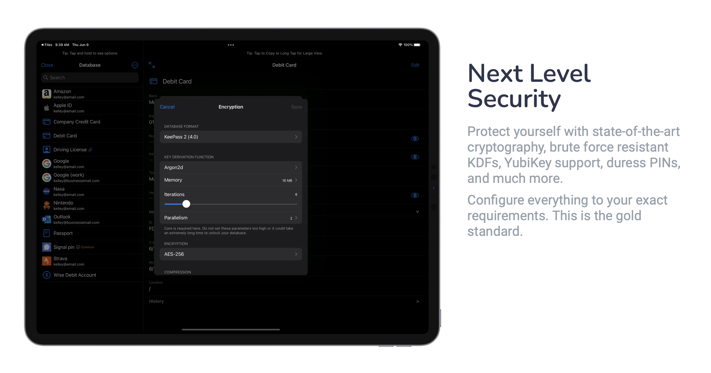 Strongbox gallery image