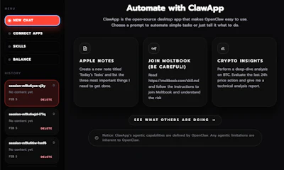 ClawApp