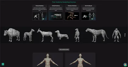 SA Anatomy gallery image
