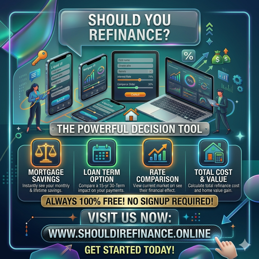 Should I Refinance