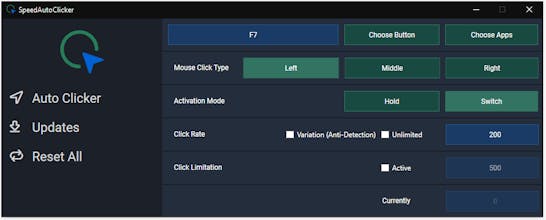 Speed Auto Clicker gallery image