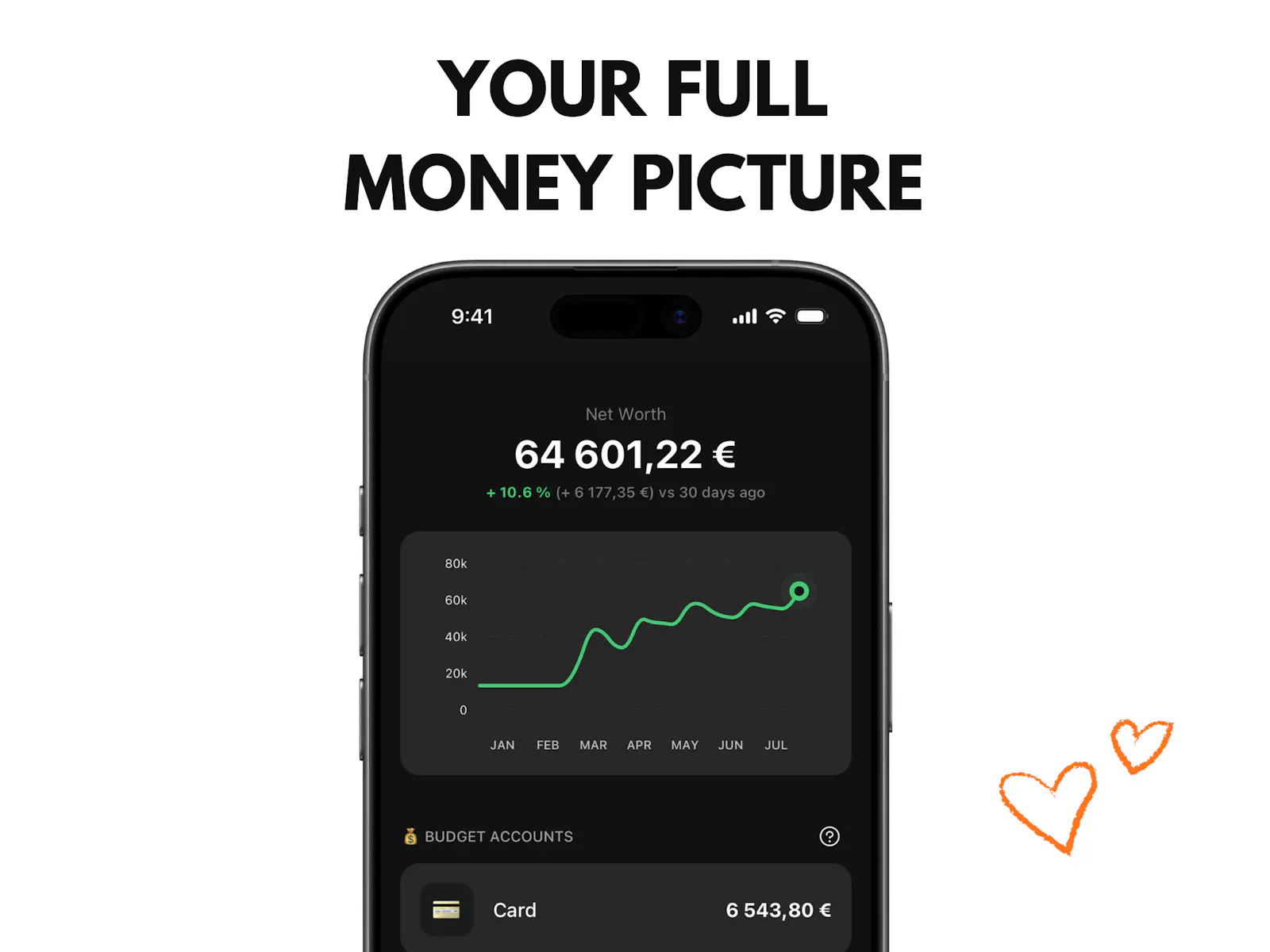 ARKAD Wallet screenshot 3