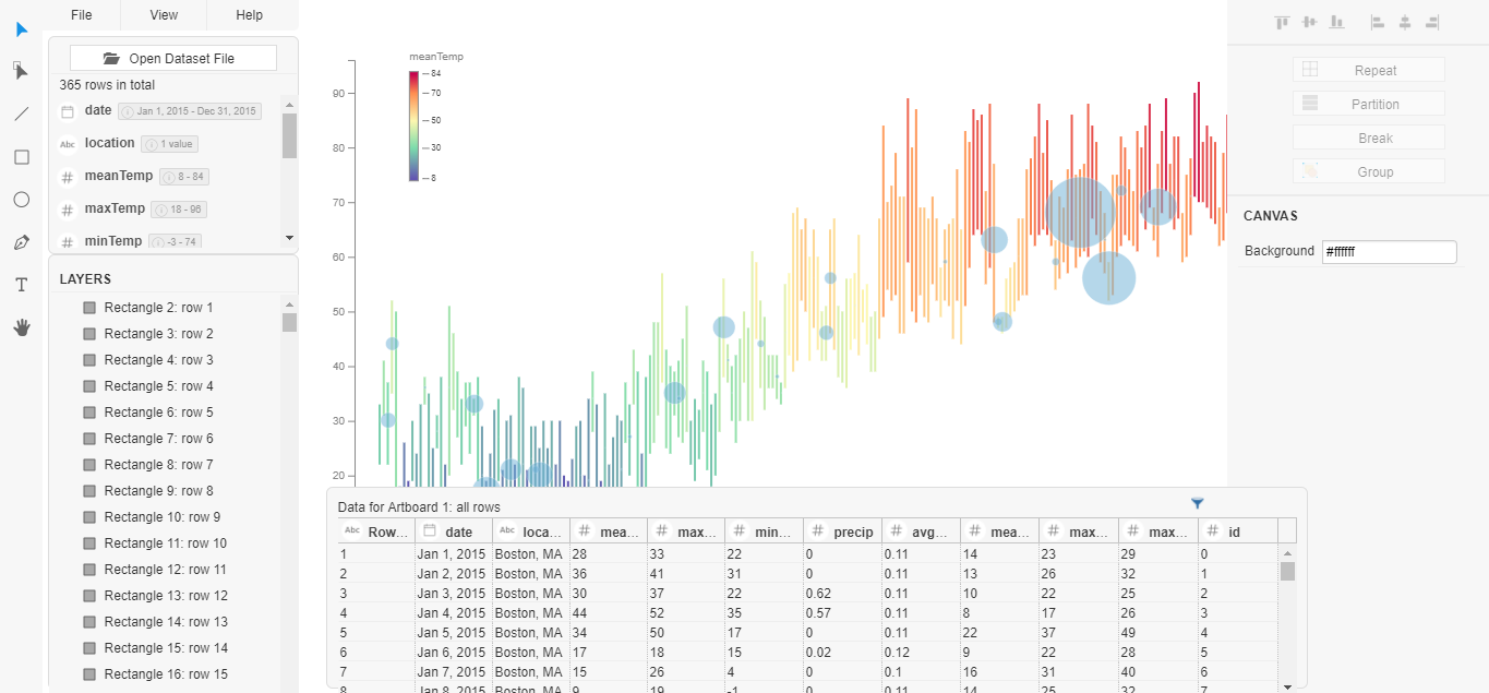 Data Illustrator gallery image