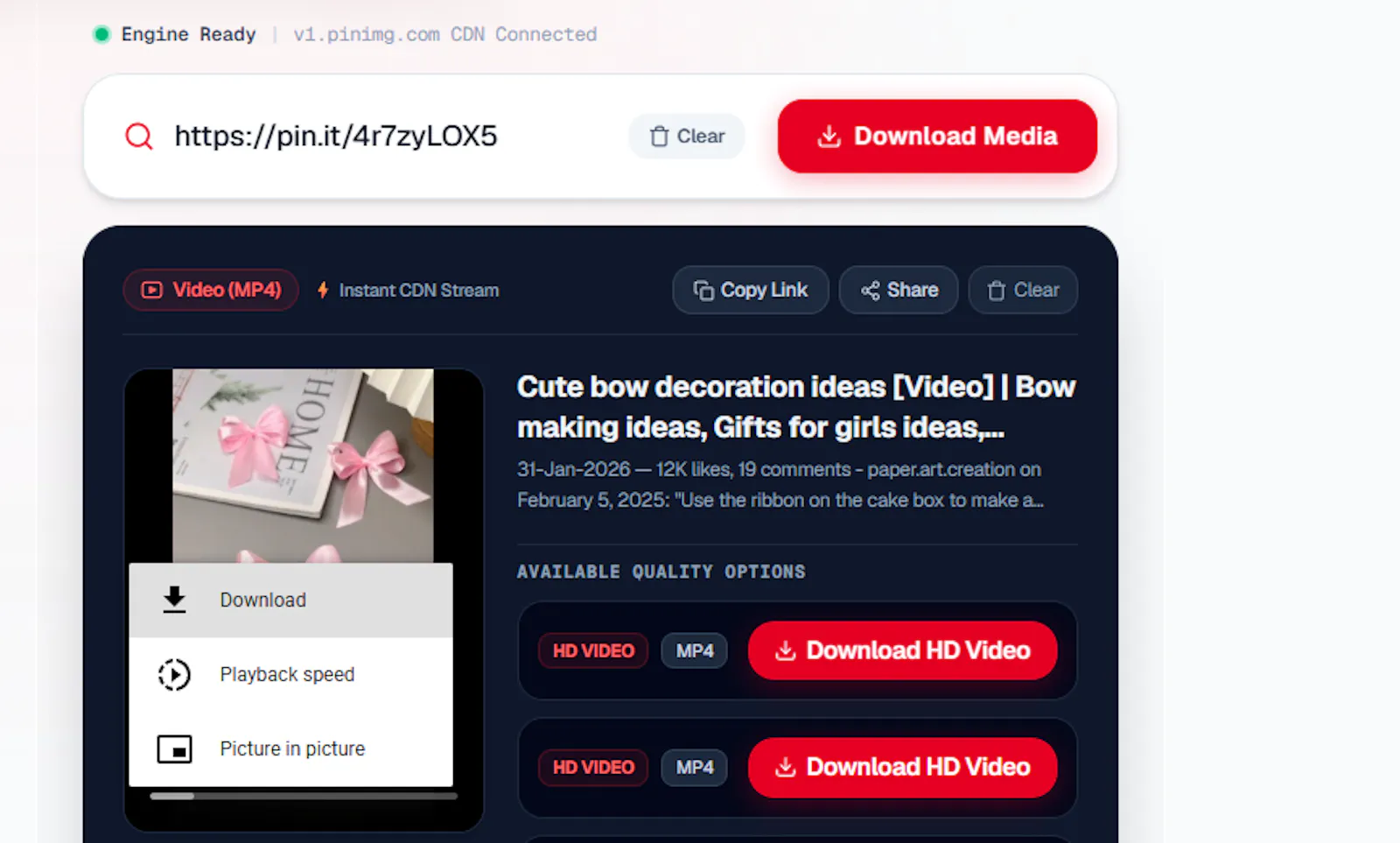 Pinvexa screenshot 4
