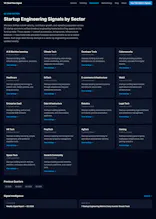 VC Deal Flow Signal gallery image