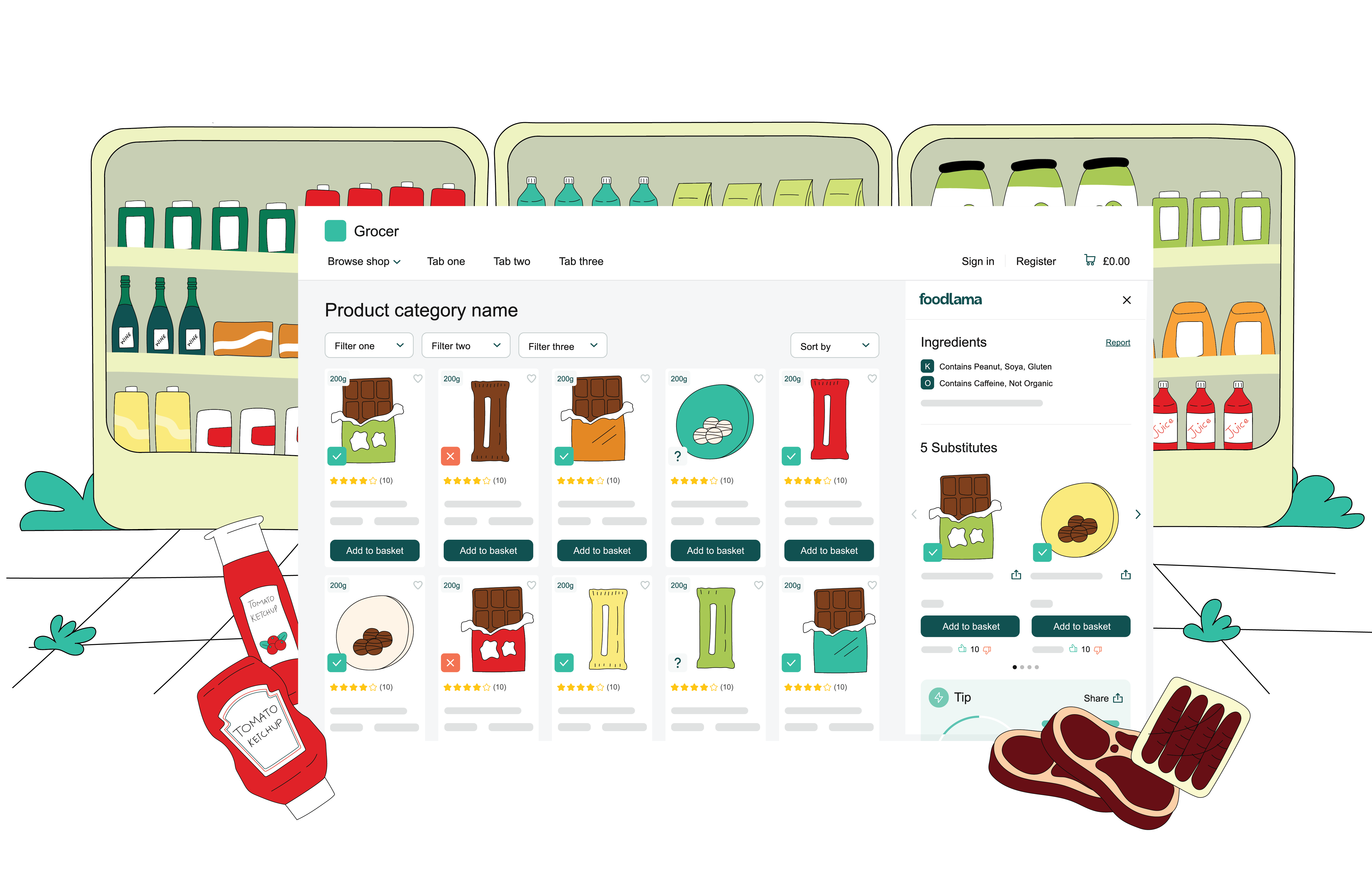 FoodLama gallery image