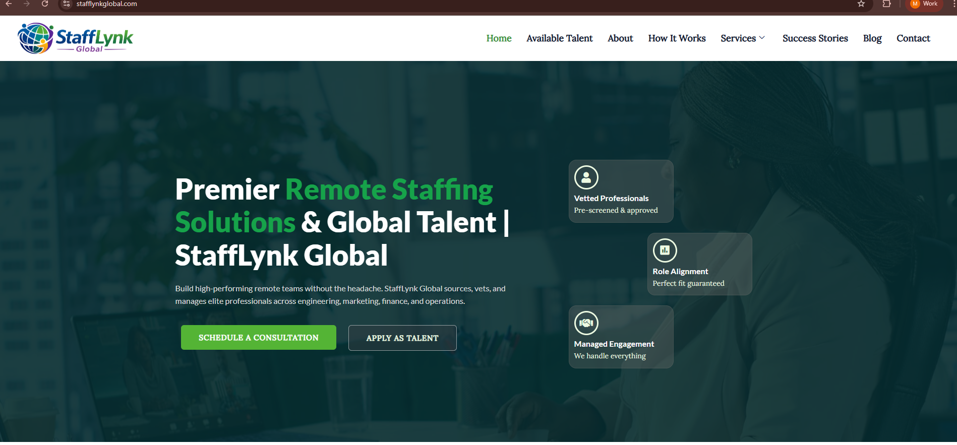 StaffLynk Global gallery image