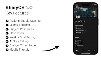 Craft Weekly Agenda Template gallery image