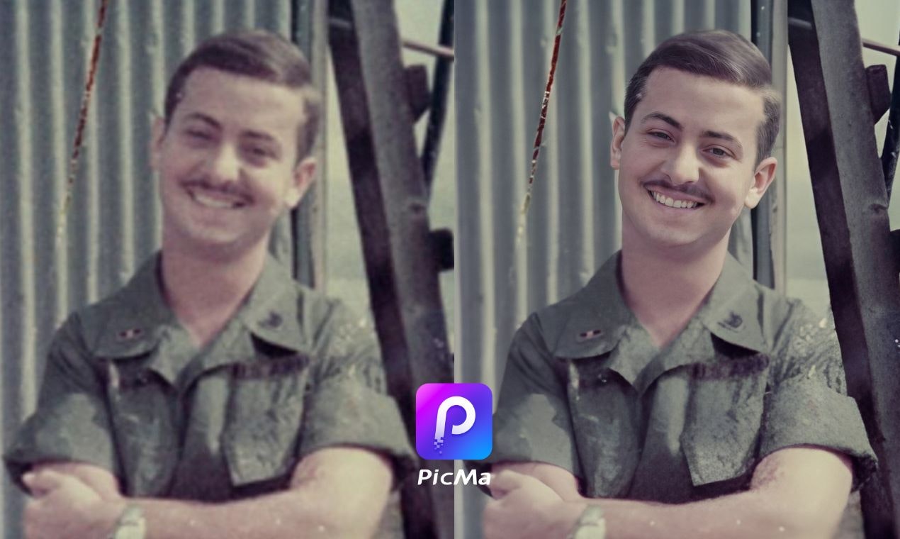 PicMa - AI Photo Enhancer gallery image