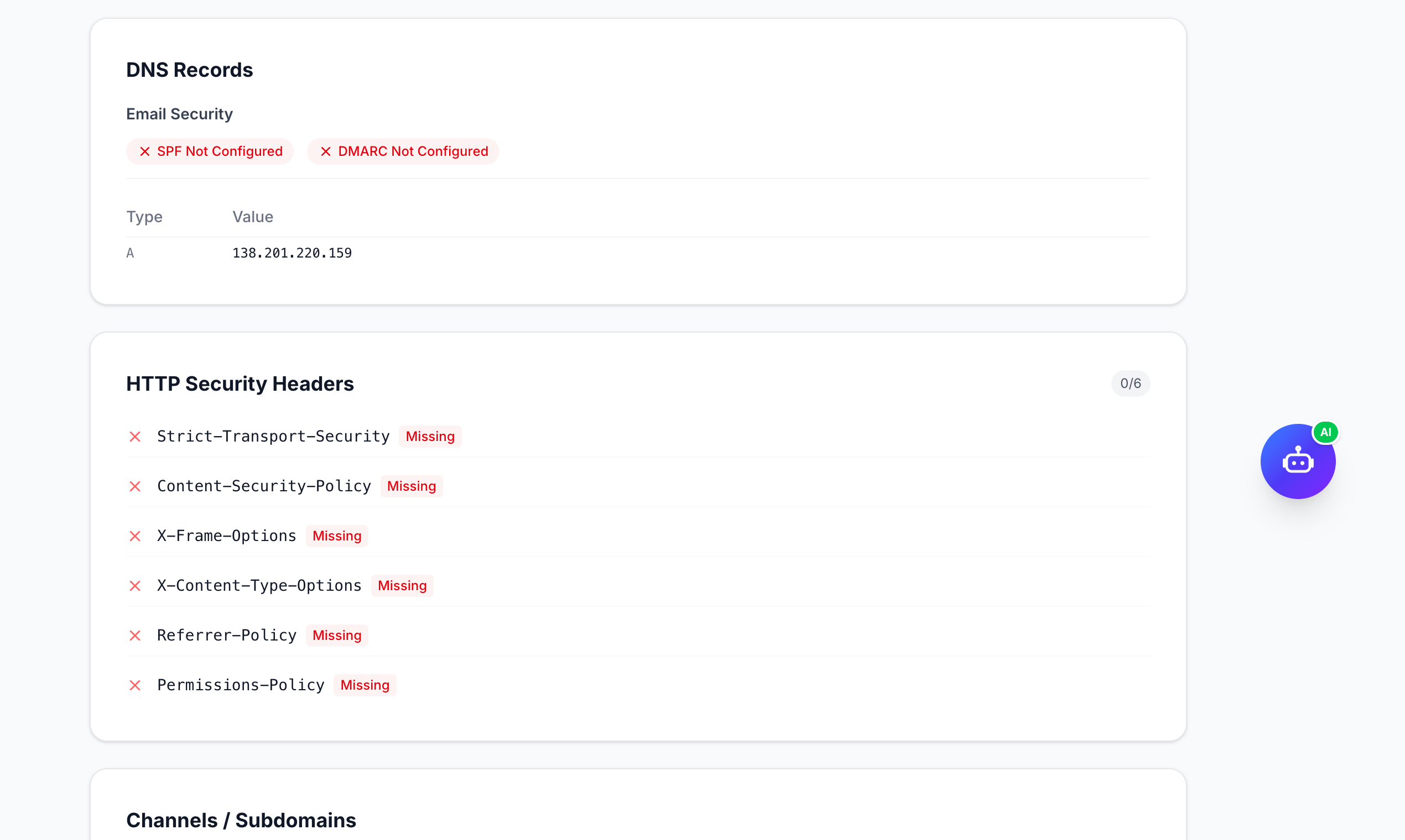 ScamLens - Screenshot 2 showing product features and functionality
