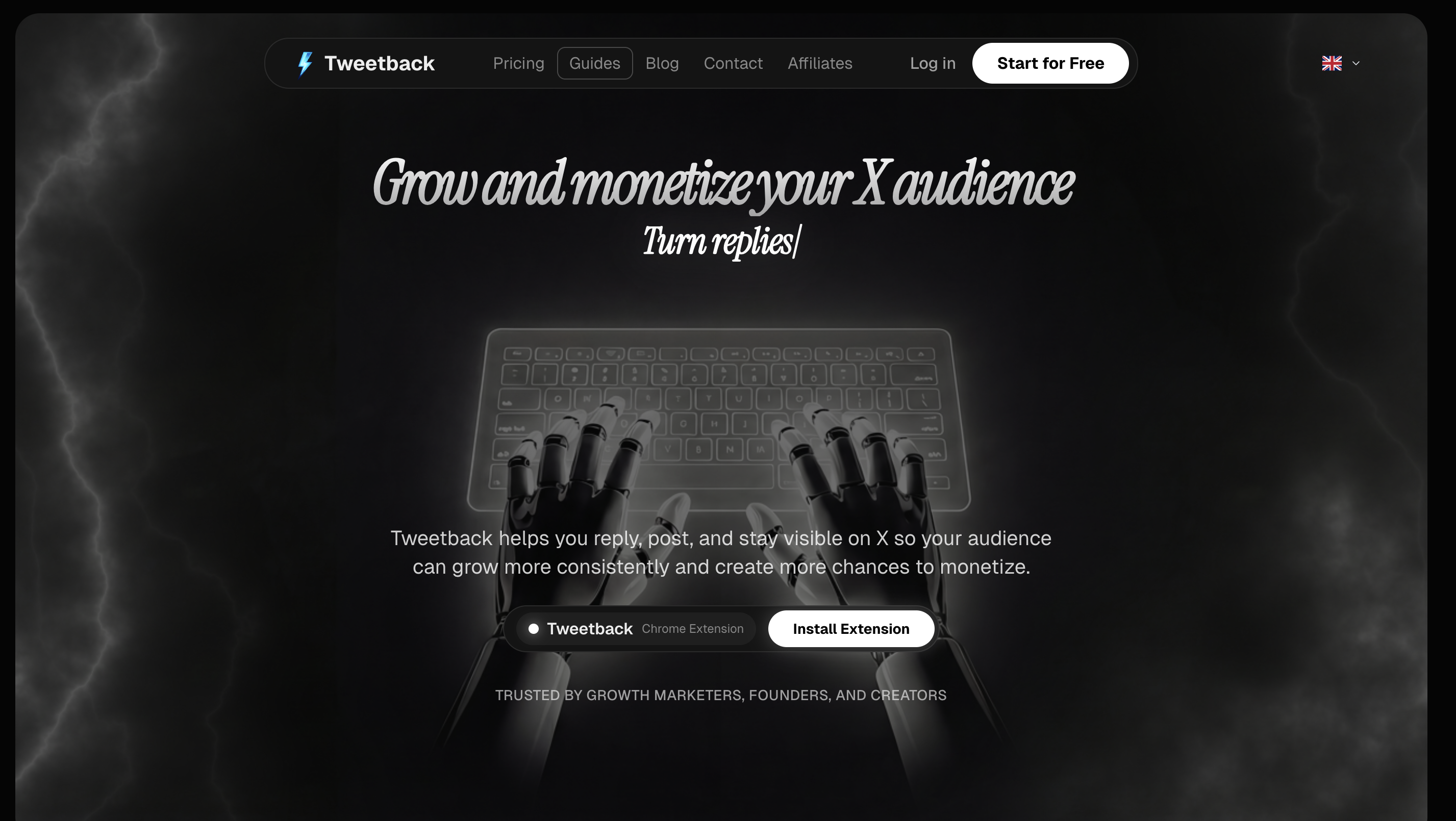 Tweetback gallery image