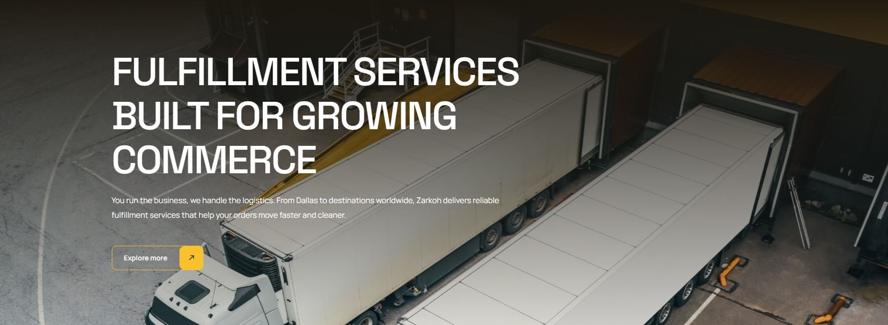 E-commerce Fulfillment Services gallery image