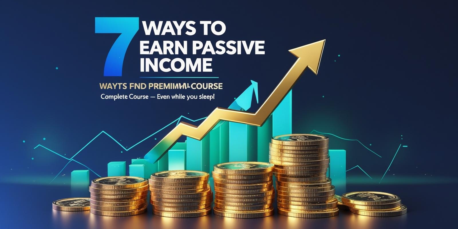 7 Proven Ways to Build Passive Income  gallery image