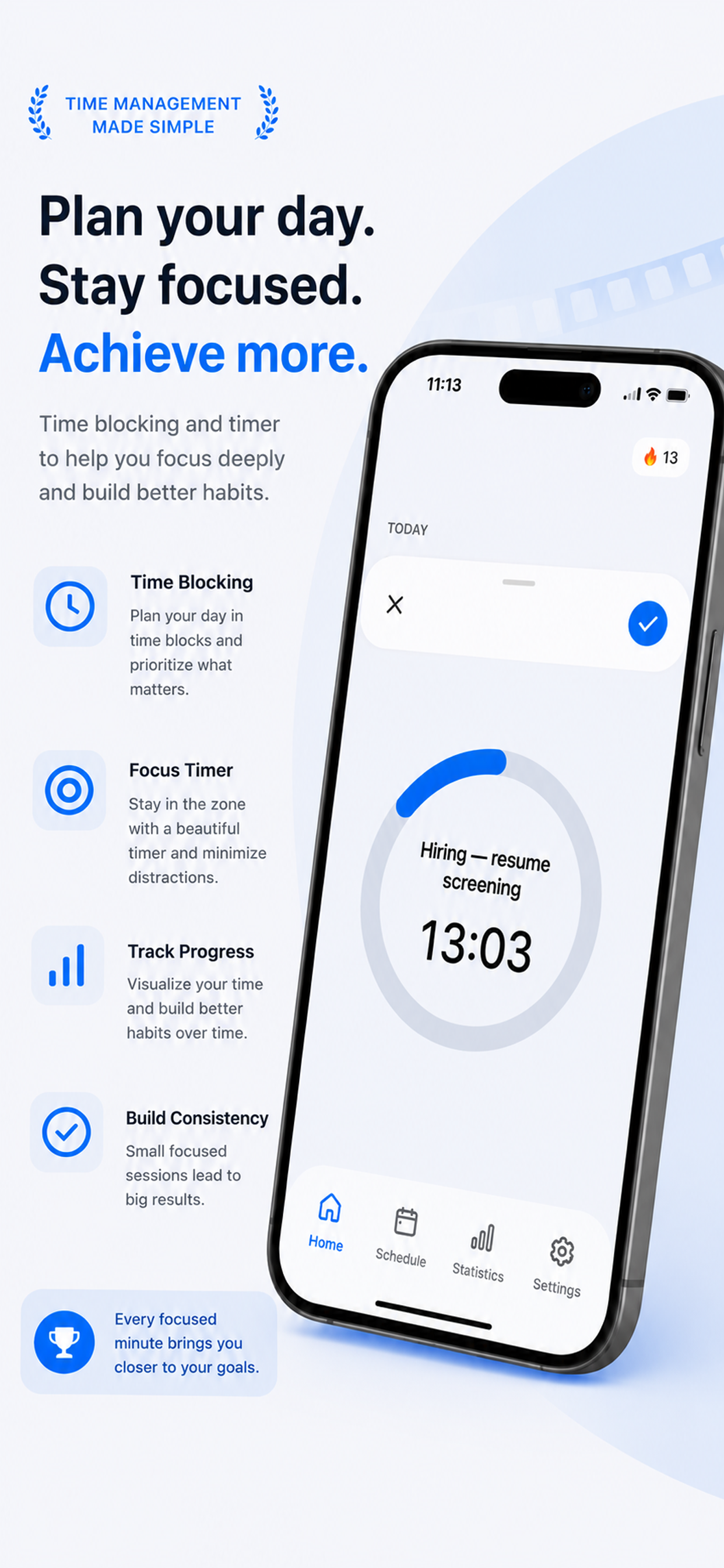 One Block — Your Key Scene gallery image